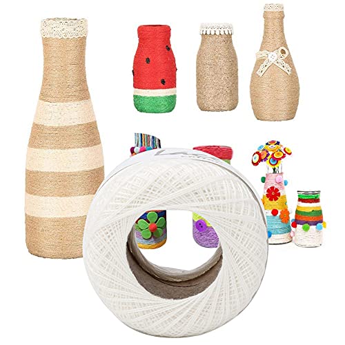 Lace Cotton Yarn - Image 2