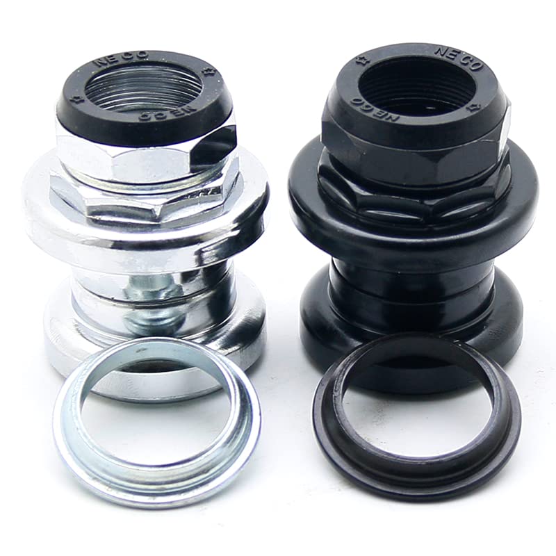 Amazon | Neco 22.2mm バイクヘッドセット1インチ 25.4mm スレッド