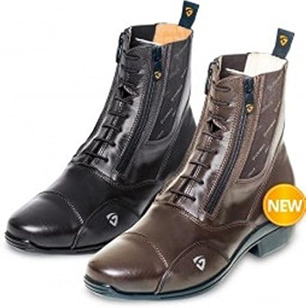 tonics paddock boots