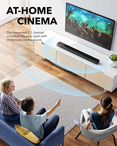soundcore infini 2.1 channel soundbar