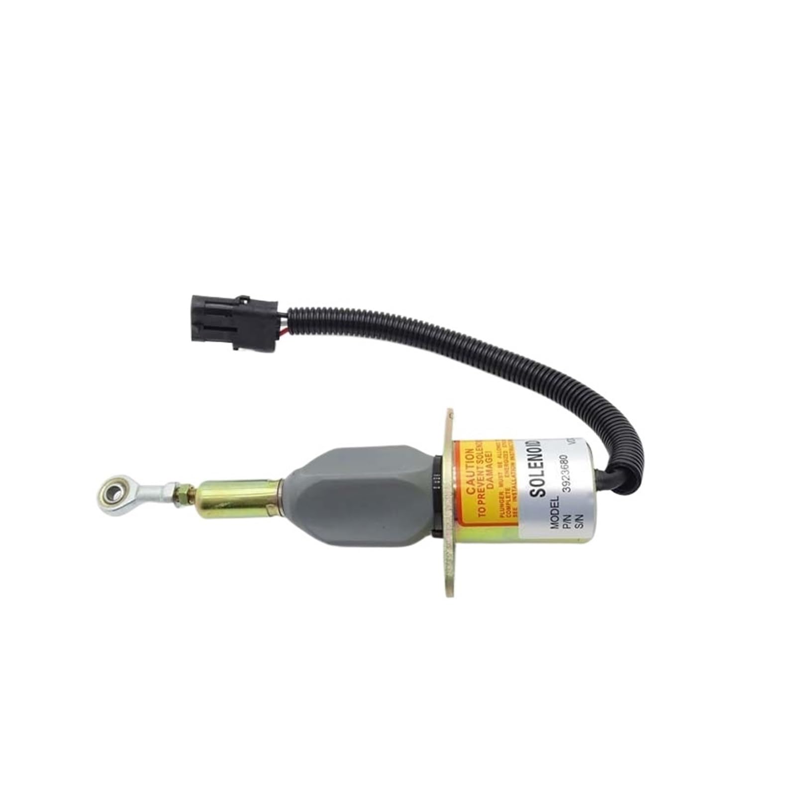 JJKKOZVQF 6CT8.3 Shutdown solenoid valve 3923680 3928160 SA-4335-12 parts