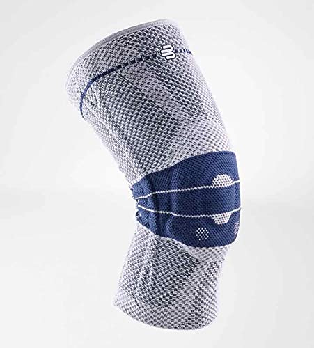 GenuTrain silicone titane stabilisation active du genou douloureux taille 3