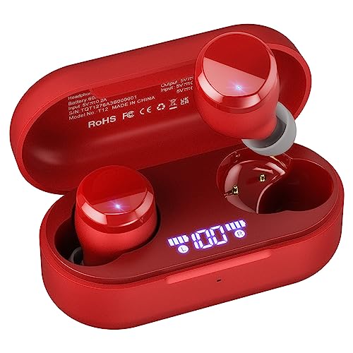 TOZO Tonal Dots (T12) Wireless Earbuds Bluetooth Headphones