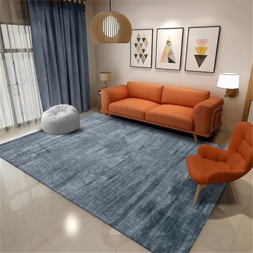 Tapis de chambre facile à prendre en charge pour sol moderne