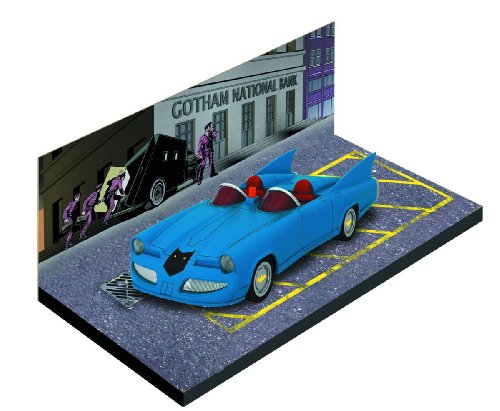 Eaglemoss DC Comics Batman Automobilia Magazine #19 Detective Comics #371