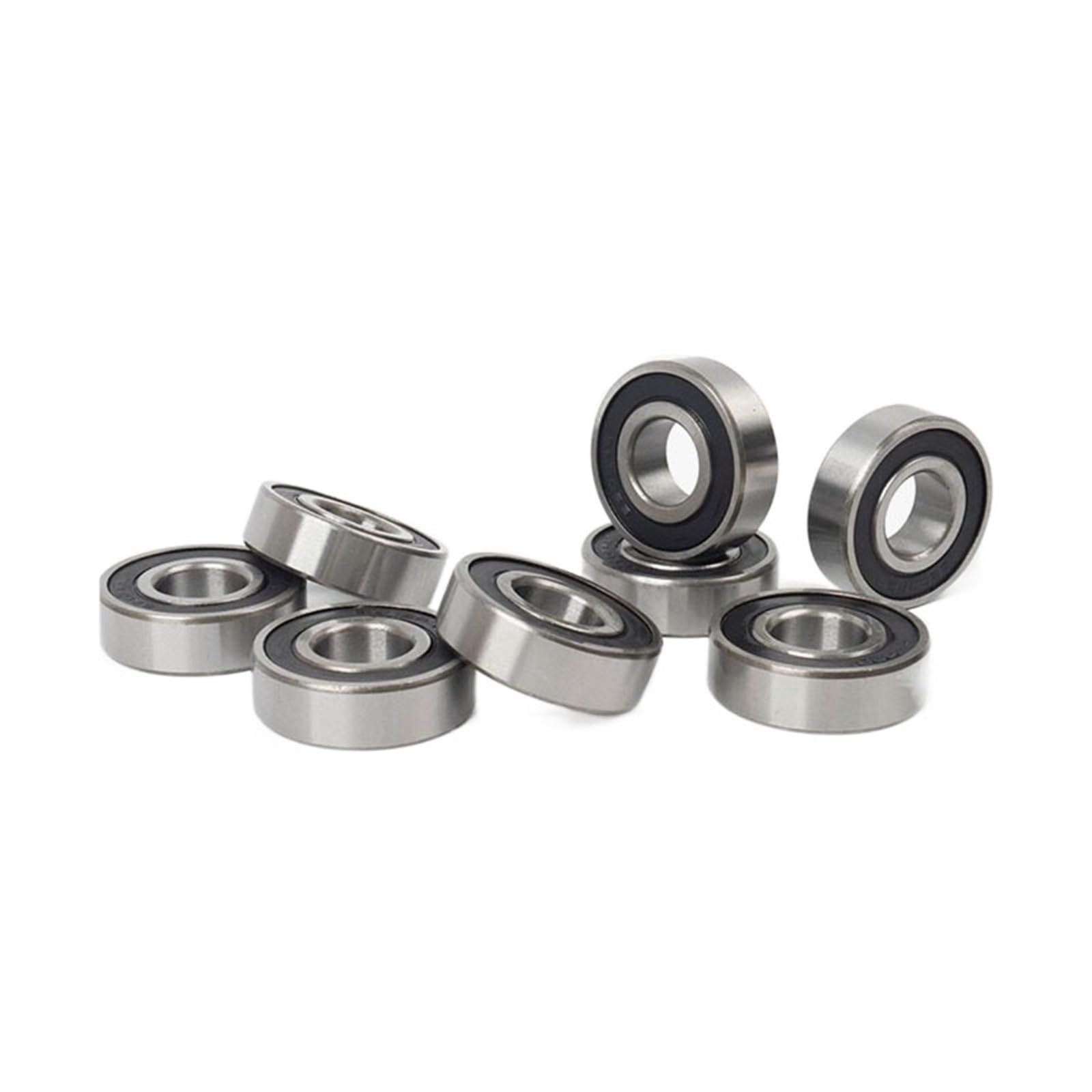 Roulement à billes S626ZZ 6x19 mm en acier inoxydable étanche pour petite mécanique