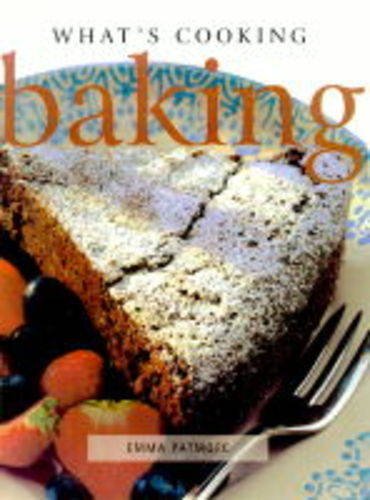 Baking 1840841753 Book Cover