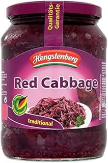 Hengstenberg German Style Red Cabbage - 680g