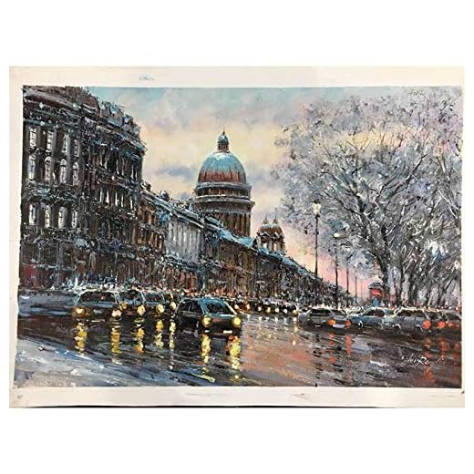 Cuadro sobre Lienzo Pintura Óleo Hiperrealista UVA sobre Lienzo Arte Pared Adorno Pared Pintura para Sala Vivo Decoración Hogar