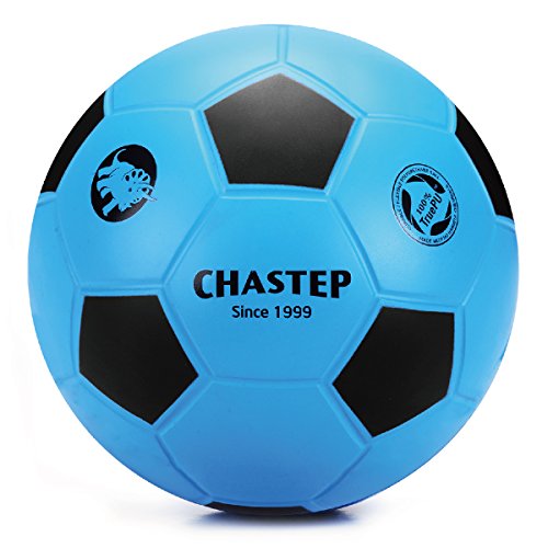 Chastep 8' Foam Soccer Ball Schaumstoffball Perfekt für Kinder oder...