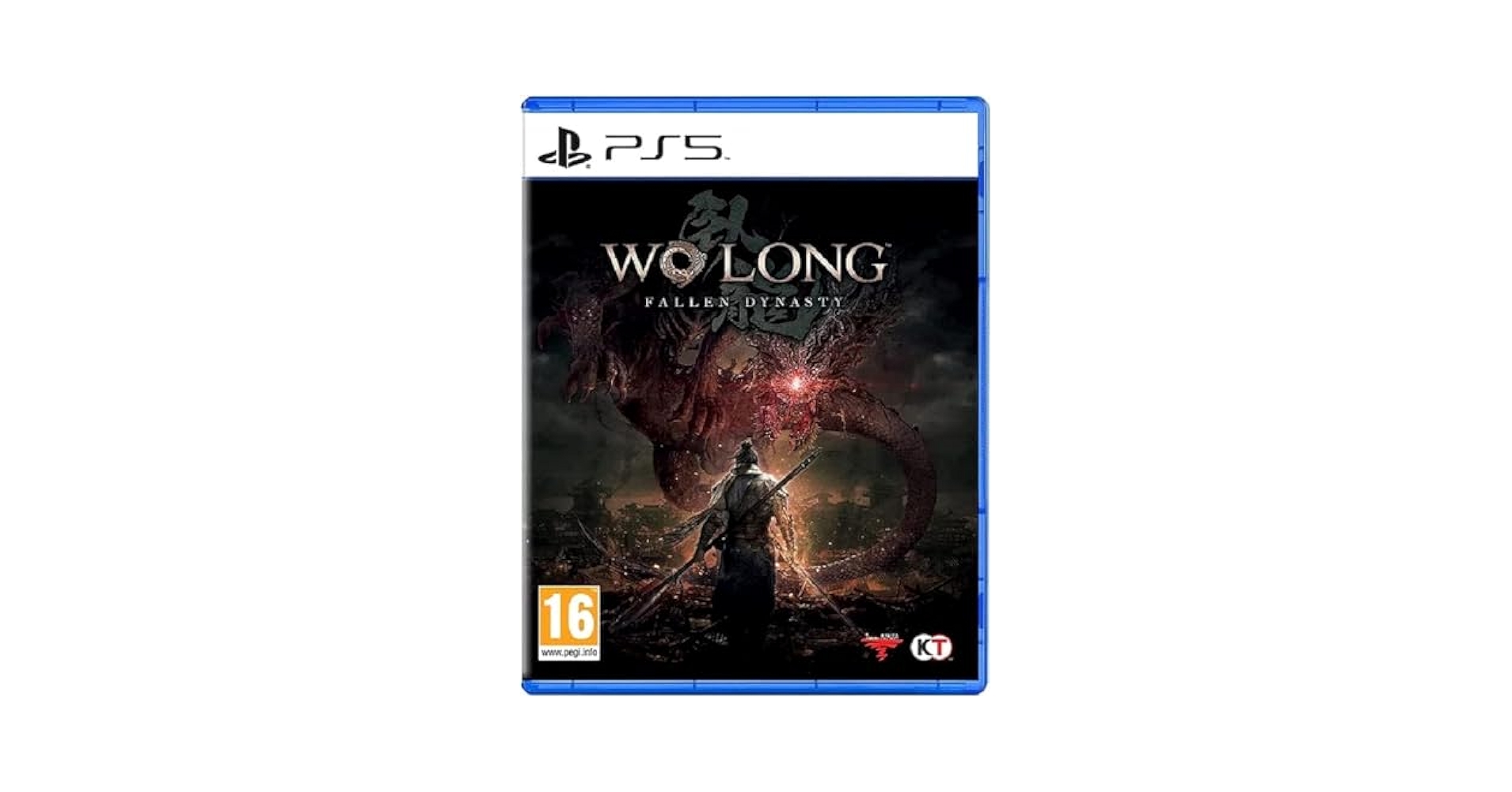 Koei Tecmo Games - 丁寧に梱包・新品未開封　Wo Long: Fallen Dynasty ps4 Wo Long: Fallen Dynasty | Koei Tecmo | GameStop