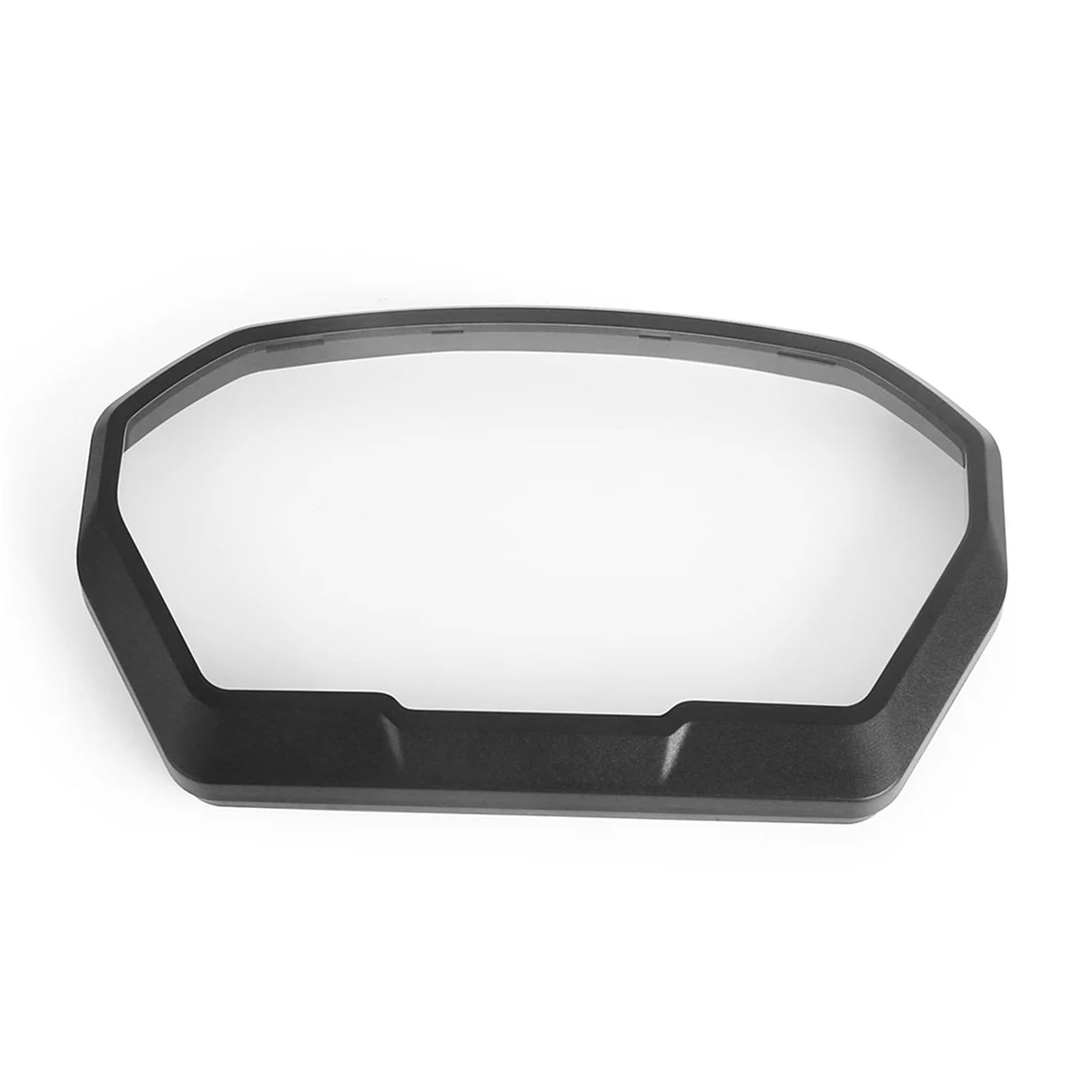 Coque Compteurs Moto Compatible Avec Street Pour Triple Pour 765RS Pour 1200RS Boîtier De Compteur De Vitesse De Moto Tachymètre Jauge Odomètre Boîtier D'instrument Couvercle Décoration(A cover)