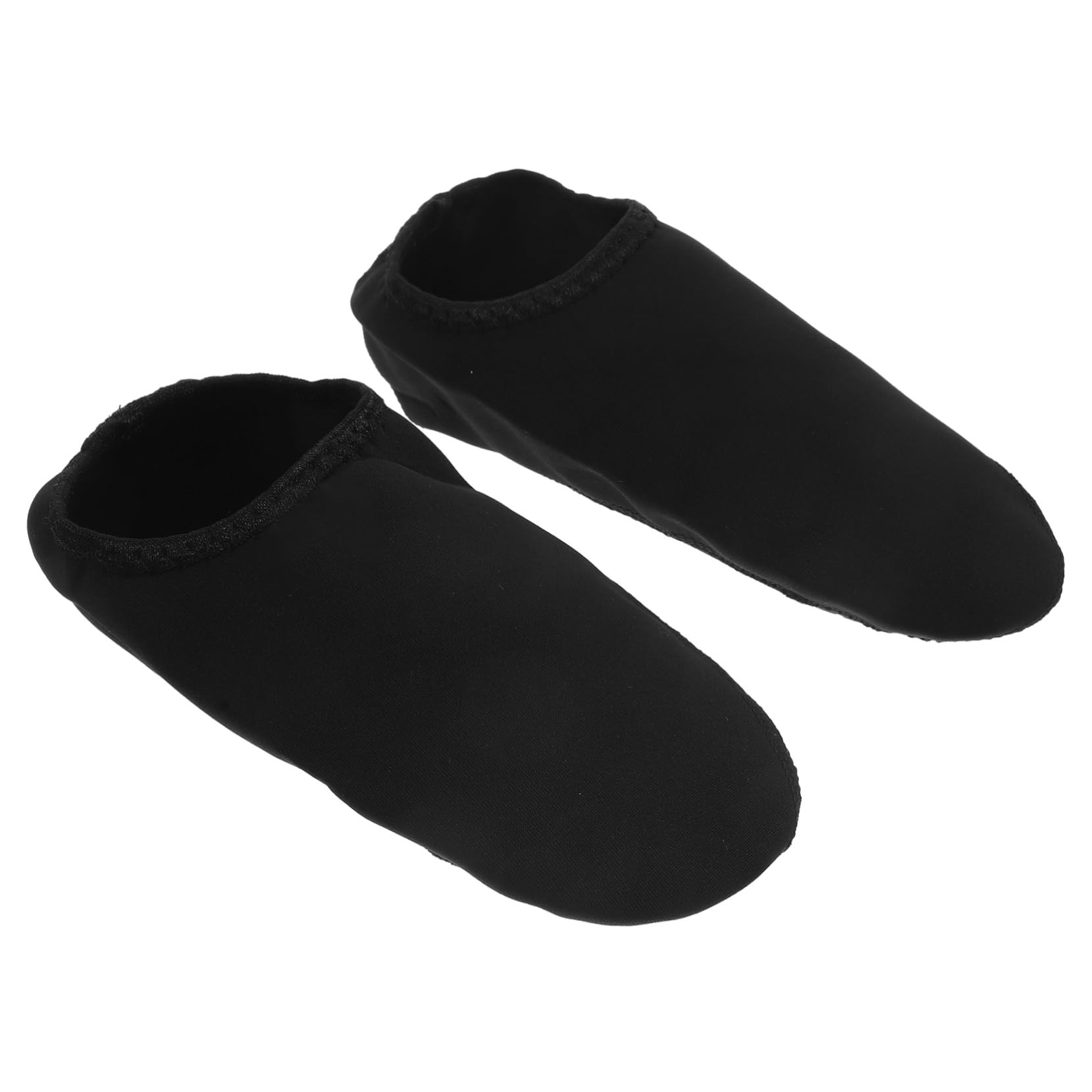 SUPVOX Swim Socks Women Men Water Shoes Beach Shoes Soft Pool Non-Slip Anti-Cut