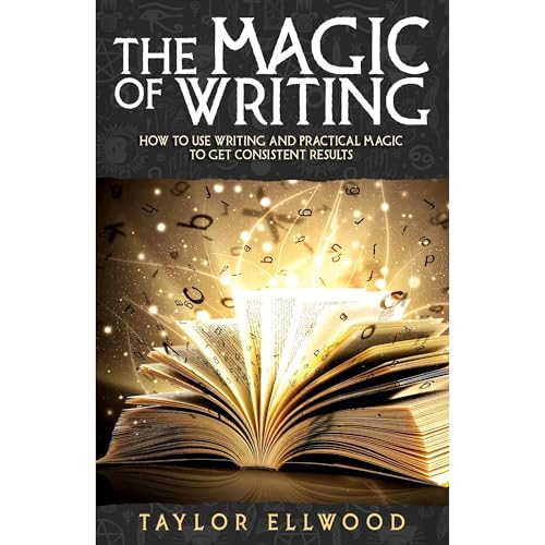 The Magic of Writing by Taylor Ellwood episode artwork