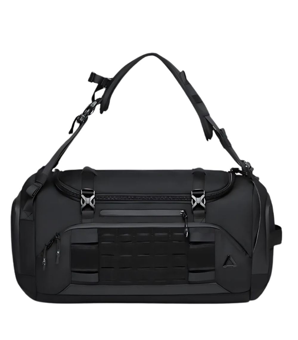 9779 Travel Laptop Backpack – 50L, Water-Resistant, Shoe Compartment, Casual Weekender Laptop Bag for Men, Bags for Men