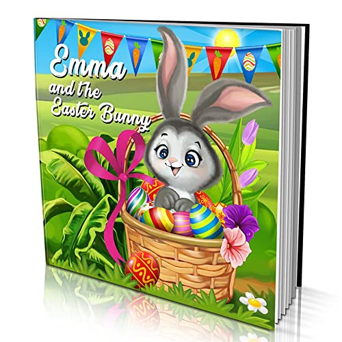 Personalized Story Book by Dinkleboo -