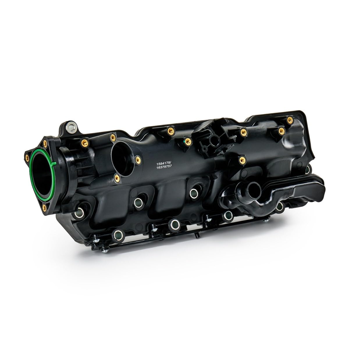 RIDEX 1640F0031 Raccordo Collettore aspirazione con guarnizioni Compatibilità con OPEL ASTRA J