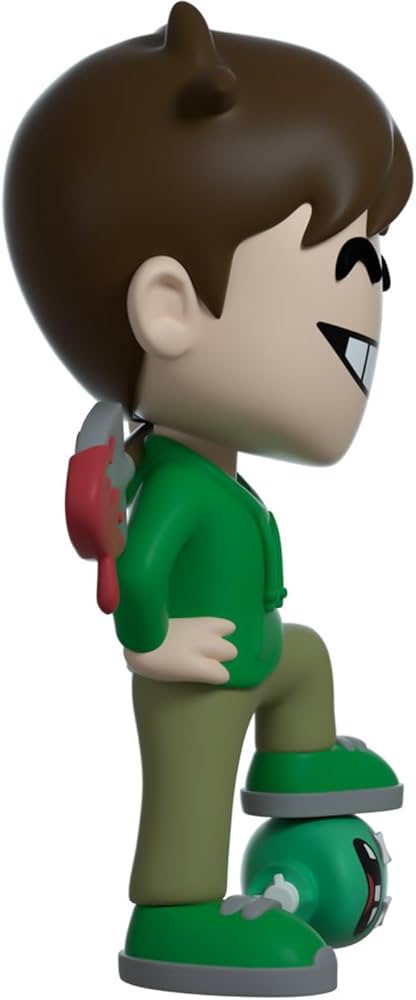Amazon.com: Youtooz: Eddsworld Collection [EDD Vinyl Figure #21