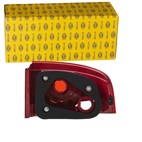 HELLA 9EL 354 080-011 Piloto posterior - Lámparas incandescentes - Parte exterior ECE - izquierda