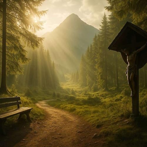 Our Peaceful Places cover art