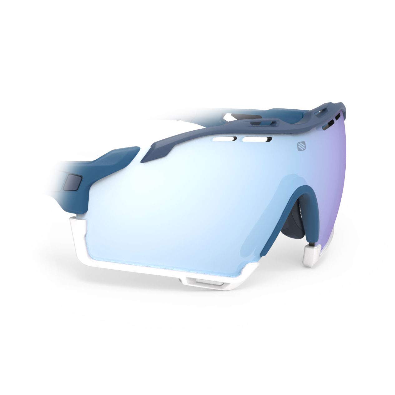 Rudy ProjectCutline Replacement Glass / Spare Lenses - MultiLaser Ice