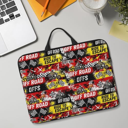 Funda maletín para laptop 14 pulgadas impermeable miniatura 3