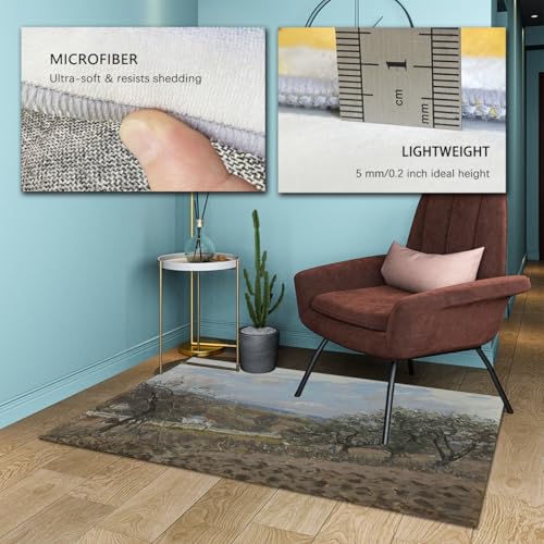Tapis extérieur facile à nettoyer pour solutionner les taches - 6
