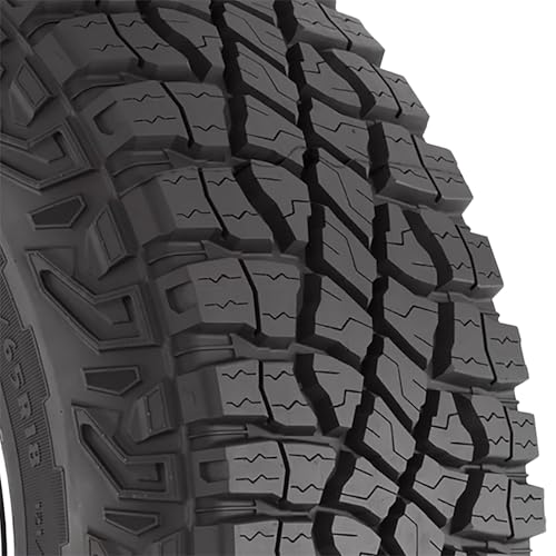 Goodyear Wrangler Territory RT Tire