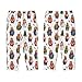 YCXUKS Cute Bears Winter Fashion Soft Pajama Pants Teenage Fun Trousers For Home Casual Sport Medium