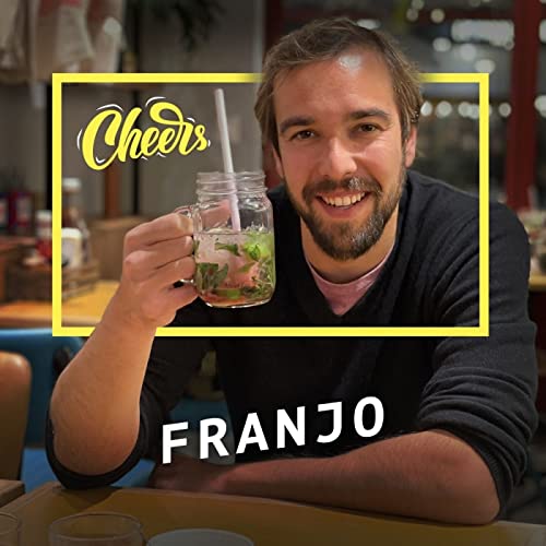 CHEERS - Franjo a une grande nouvelle ! (Coulisses de ses vidéos / Ex joueur poker pro / Olympia 2023 cover art