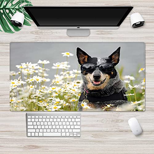 Tapis de souris anti-glissant XXL pour éliminer les ratés