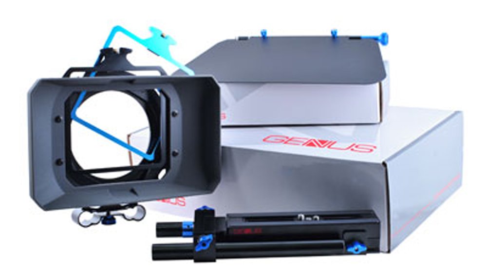 Genus GL GMKSUP Matte Box Superior Kit (No Adapter Ring)