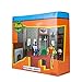 McFarlane Toys - DC Retro Wayne Manor Library (Batman 66') Playset
