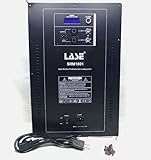 LASE Power Amplifier Intended for Mackie SRM 1801 w/DSP (110V)