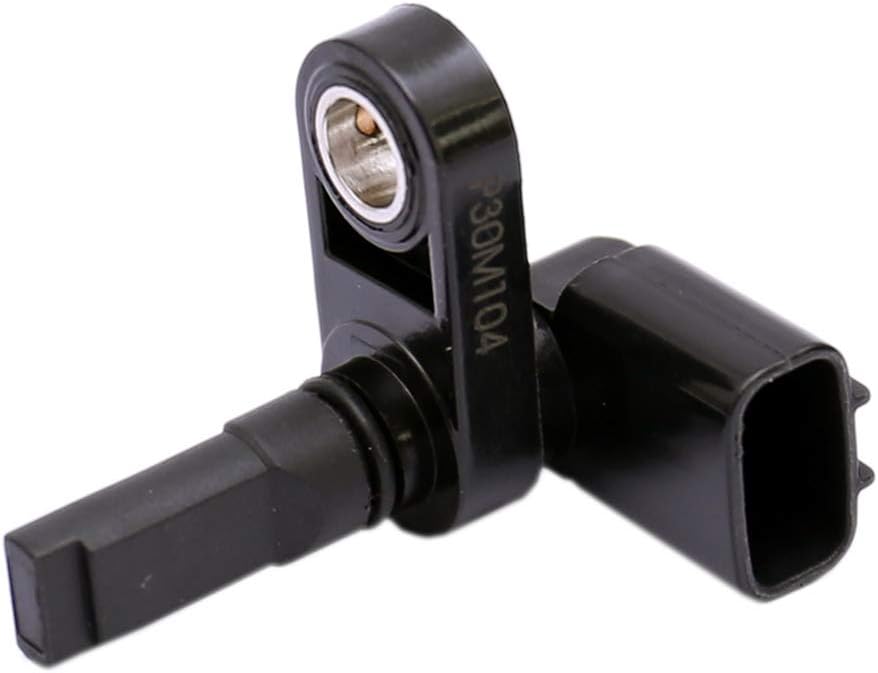 FKG ABS Wheel Speed Sensor Front Left and Right ALS684 ALS685 For 2005-2014 Toyota Tacoma 2.7L 4.0L, 2008-2015 Lexus LX570 Toyota Land Cruiser 5.7L, 2003-2015 Toyota 4Runner 4.0L 4.7L, Set of 2