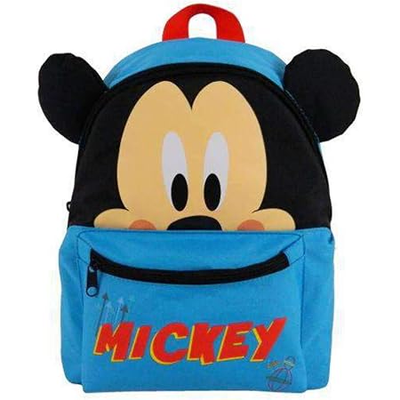 Sac mickey maternelle Clearance