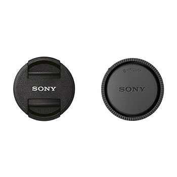 新品　SONY　ソニー　Zeiss ツァイス　バッジ付き　フロントキャップセット 新品SONYソニーZeiss ツァイスバッジ付きフロントキャップセット