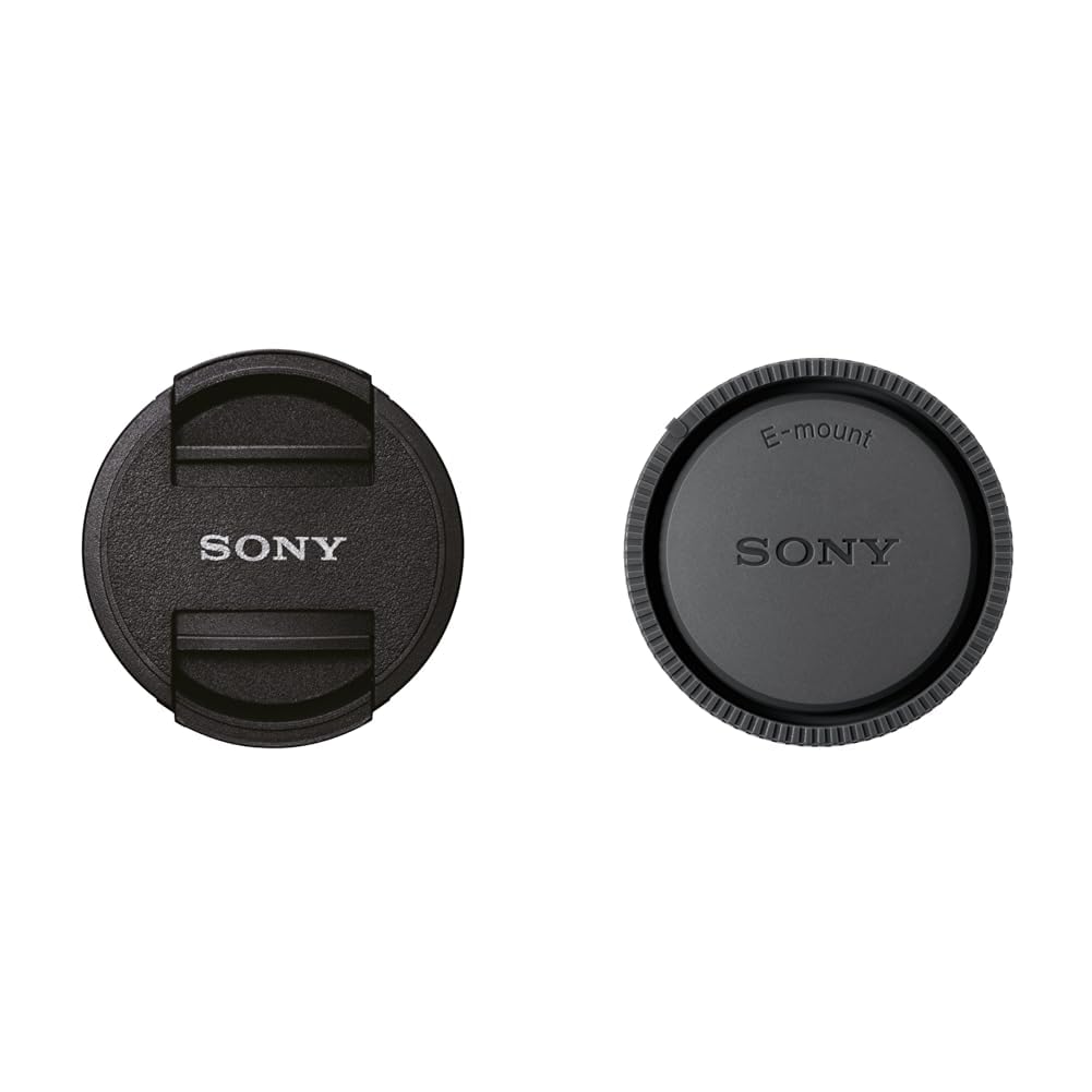 Amazon | SONY(ソニー) 【セット買い】ソニー レンズフロントキャップ