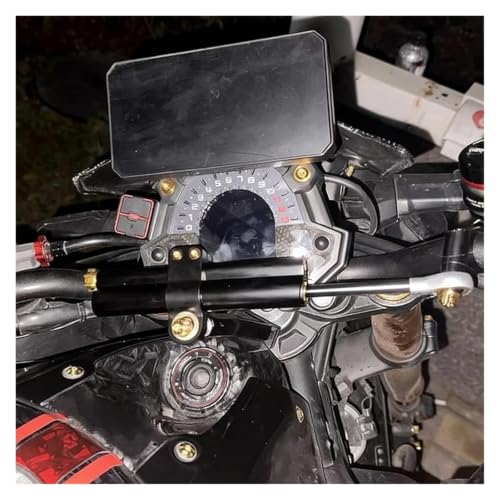 Amortisseur de direction Z900 kit support montage moto carbone set 4 - 3