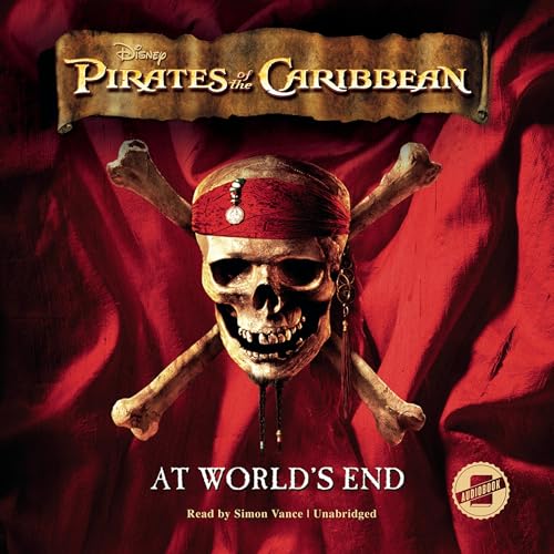 Pirates of the Caribbean: At World's End by Disney Press, T.T. Sutherland episode artwork
