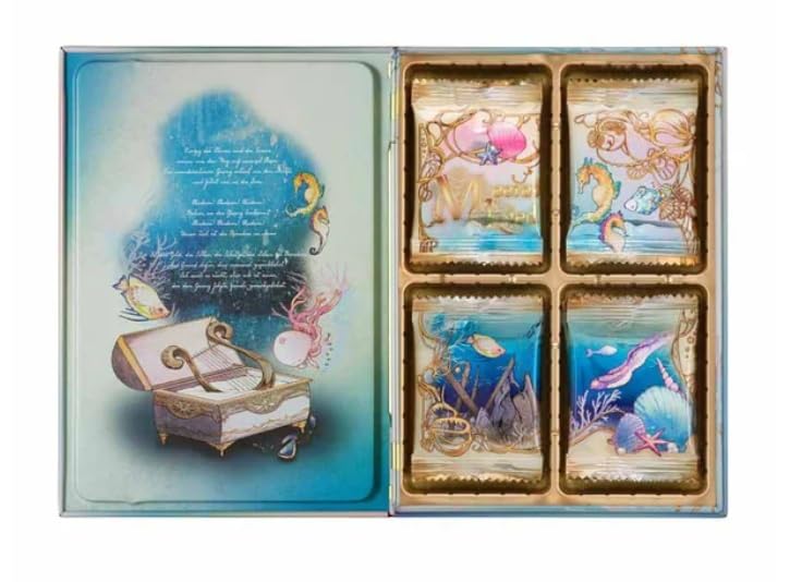 Amazon | ナハトラビュリント メアレスリード 海の歌声 16枚入 2026