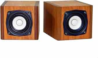 【程度良し、ビギナー向け】7'0\" solid Amazon.co.jp: MarkAudio Solid Dice パッシブラジエター付小型