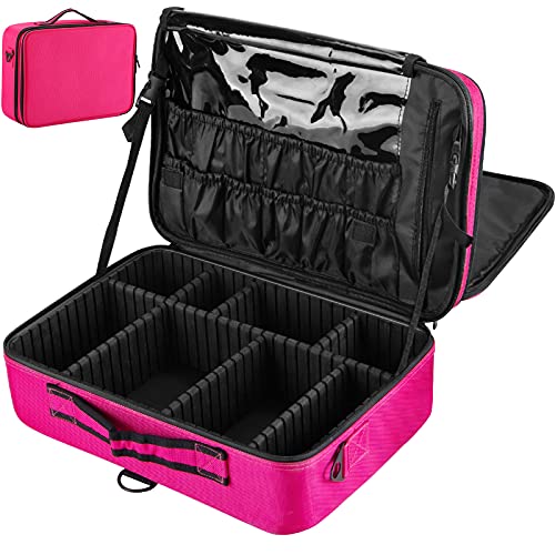 Cosmetic Bag Makeup Organizer 