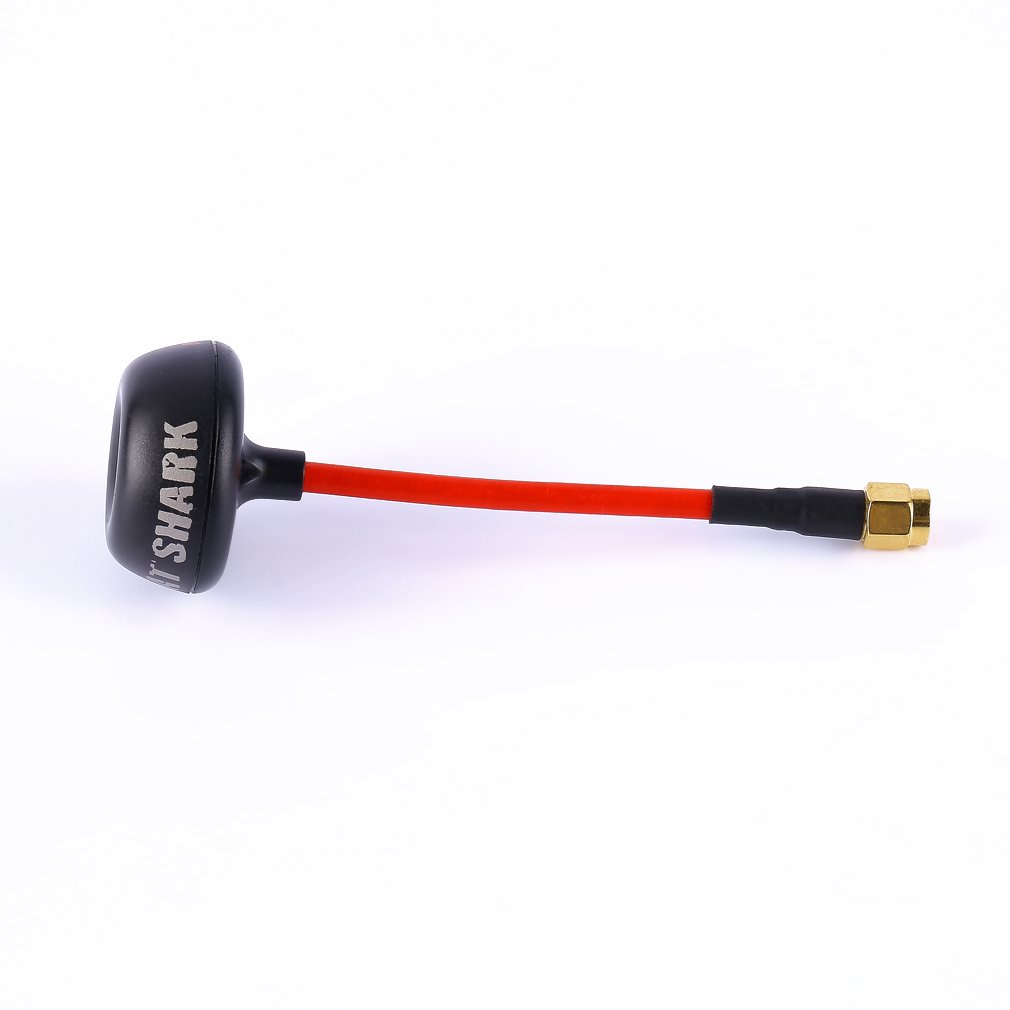 Tiuimk5.8GHz RC Circular Polarized Clover Leaf RHCP SMA Antenna for FatShark FPV