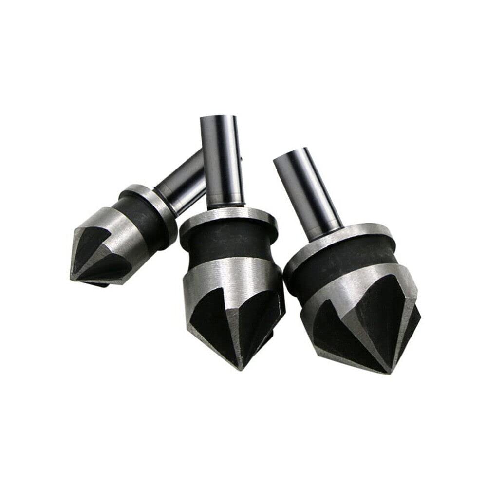 See full amazon price history chart for YADAV3PCS Countersink Drill Bit Set For Steel And Hard Metals 12mm 16mm 19mm YADAV3PCS Countersink Drill Bit Set For Steel And Hard Metals 12mm 16mm 19mm (B0BY22VJ1M) Amazon Price History, Amazon Price Tracker