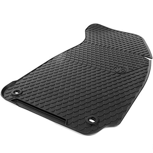 Volkswagen 3B1061501B041 Front Rubber Floor Mats Set : Amazon.de 