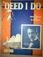 'Deed I Do B004FOR0O6 Book Cover