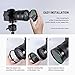 Neewer 9 Pieces Lens Filter Rings Set, Made of Anodized Aluminum, Includes: 37-49mm, 49-52mm, 52-55mm, 55-58mm, 58-62mm, 62-67mm, 67-67mm, 8-2.8 35