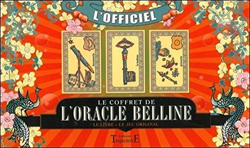 Grimaud - Coffret Oracle de Belline - Livre + Jeu - Cartomancie