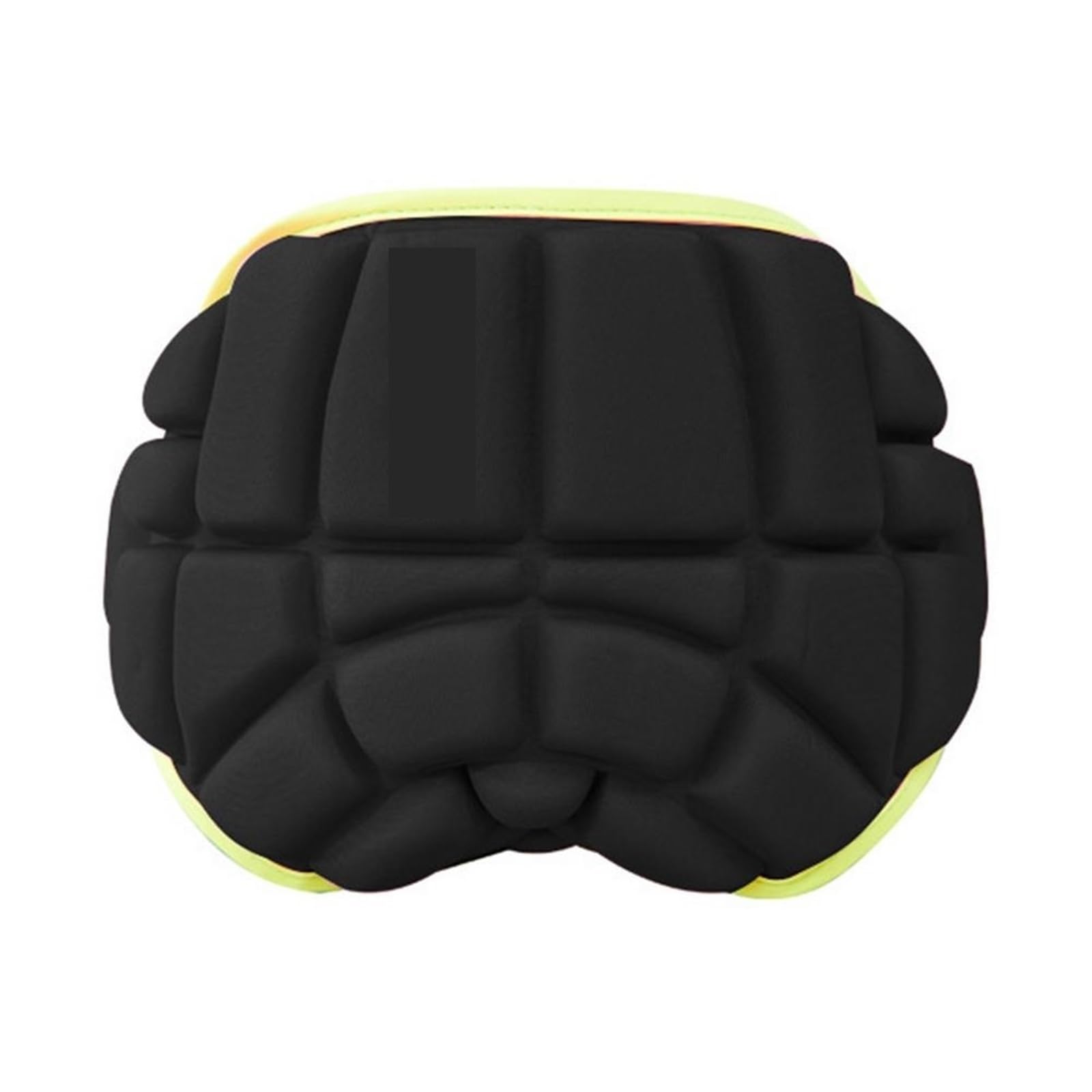 Sports Ski Skate Snowboard Protection Enfant Protecteur De Hanche Doux Rembourré Hanche Shorts for Ski Patinage Ski Protecteur Patinage (Color : Black M)